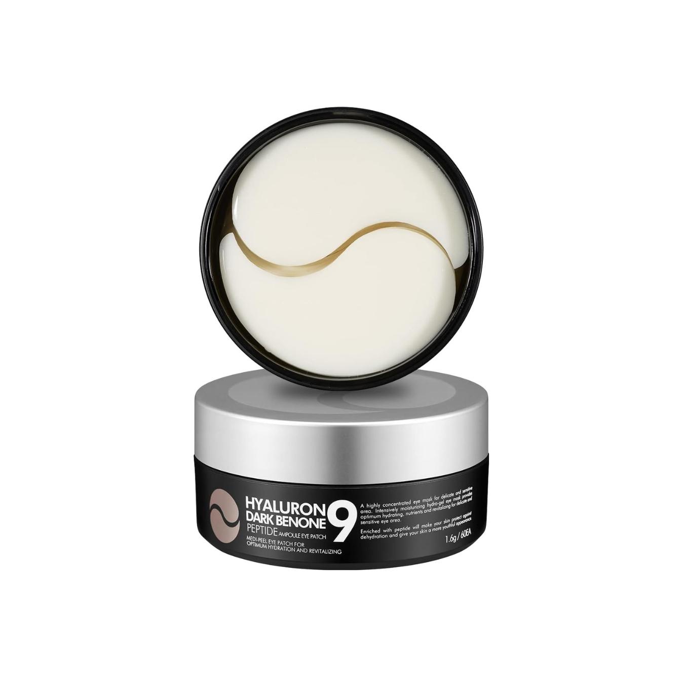 Hyaluron Dark Benone Peptide 9 Parche Para Ojos Ampoule 60uds