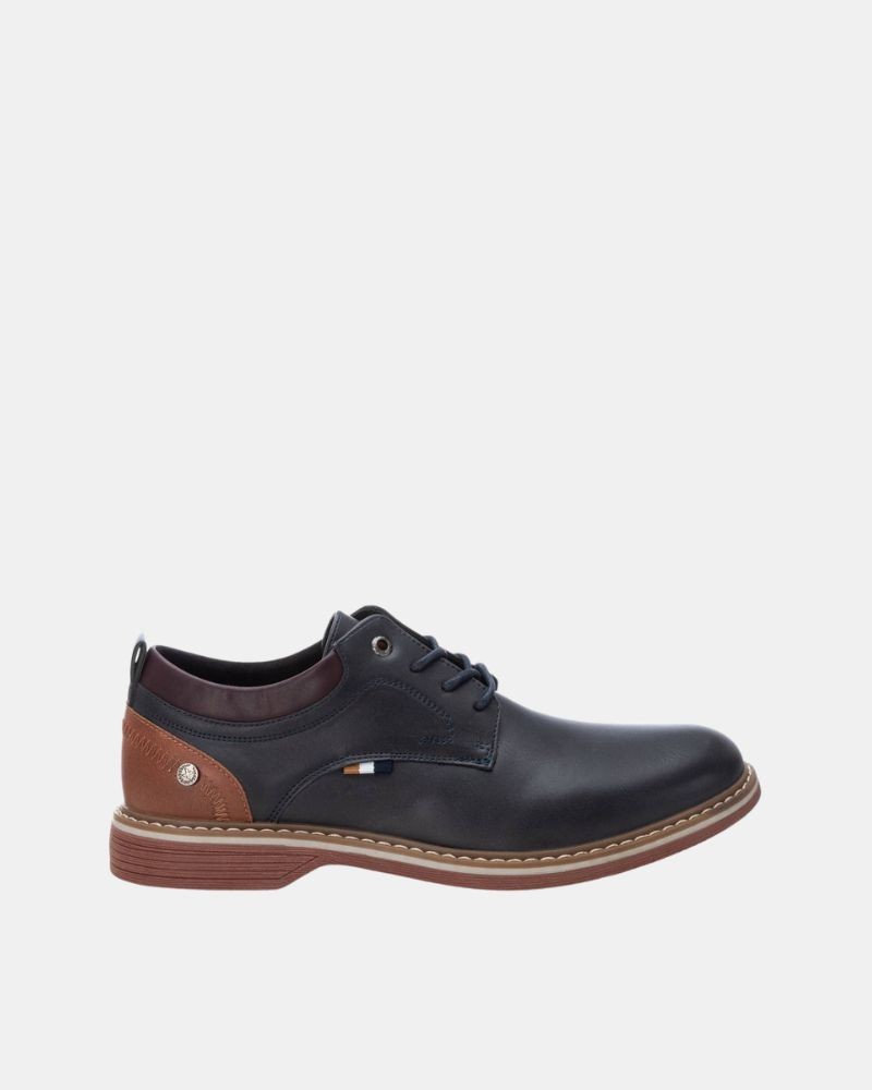 XTI 143268 Zapatos Bajos Hombre Azul