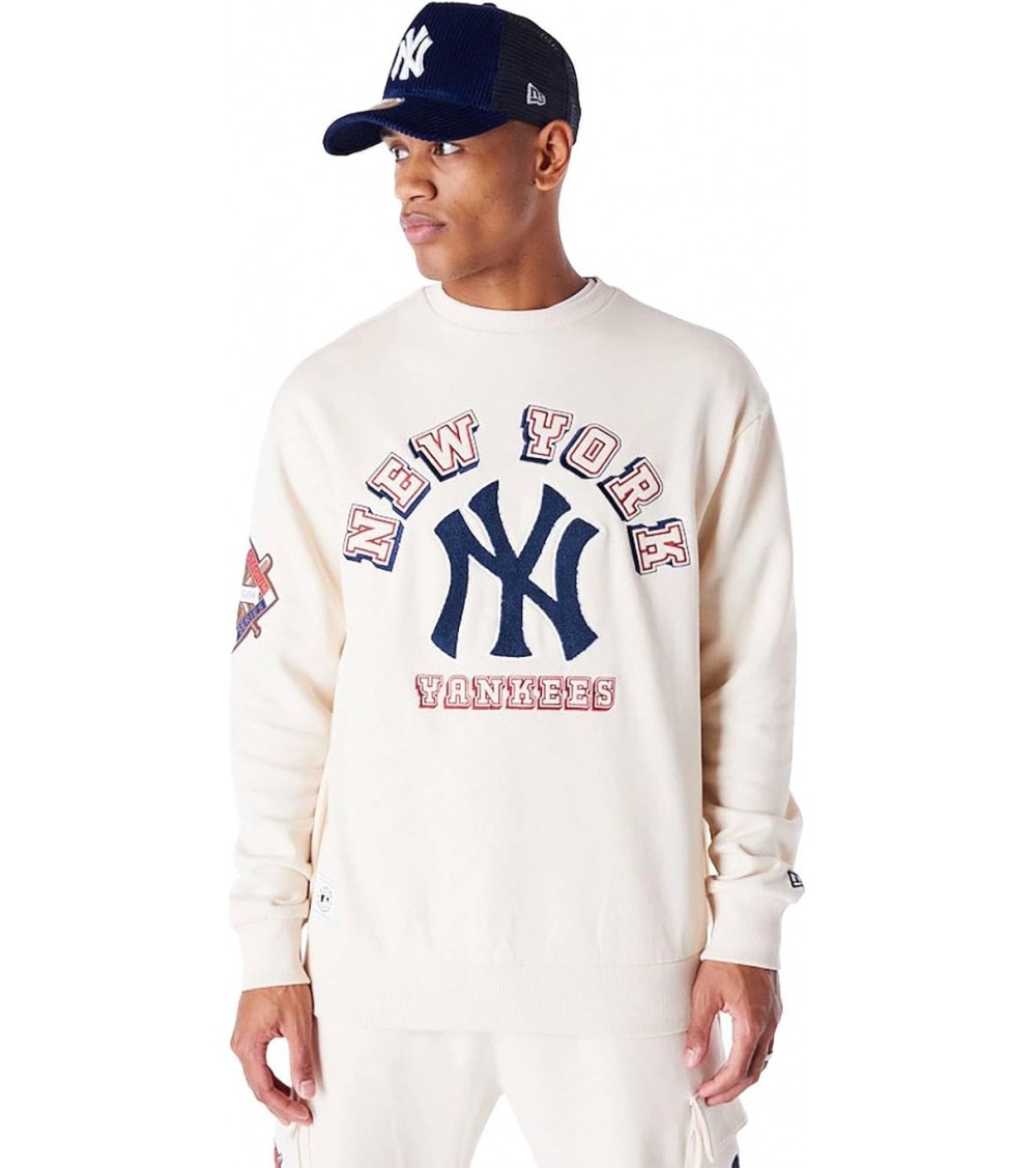 Sudadera Hombre New Era La Dodgers 60564885 Sudaderas Hombre New Era