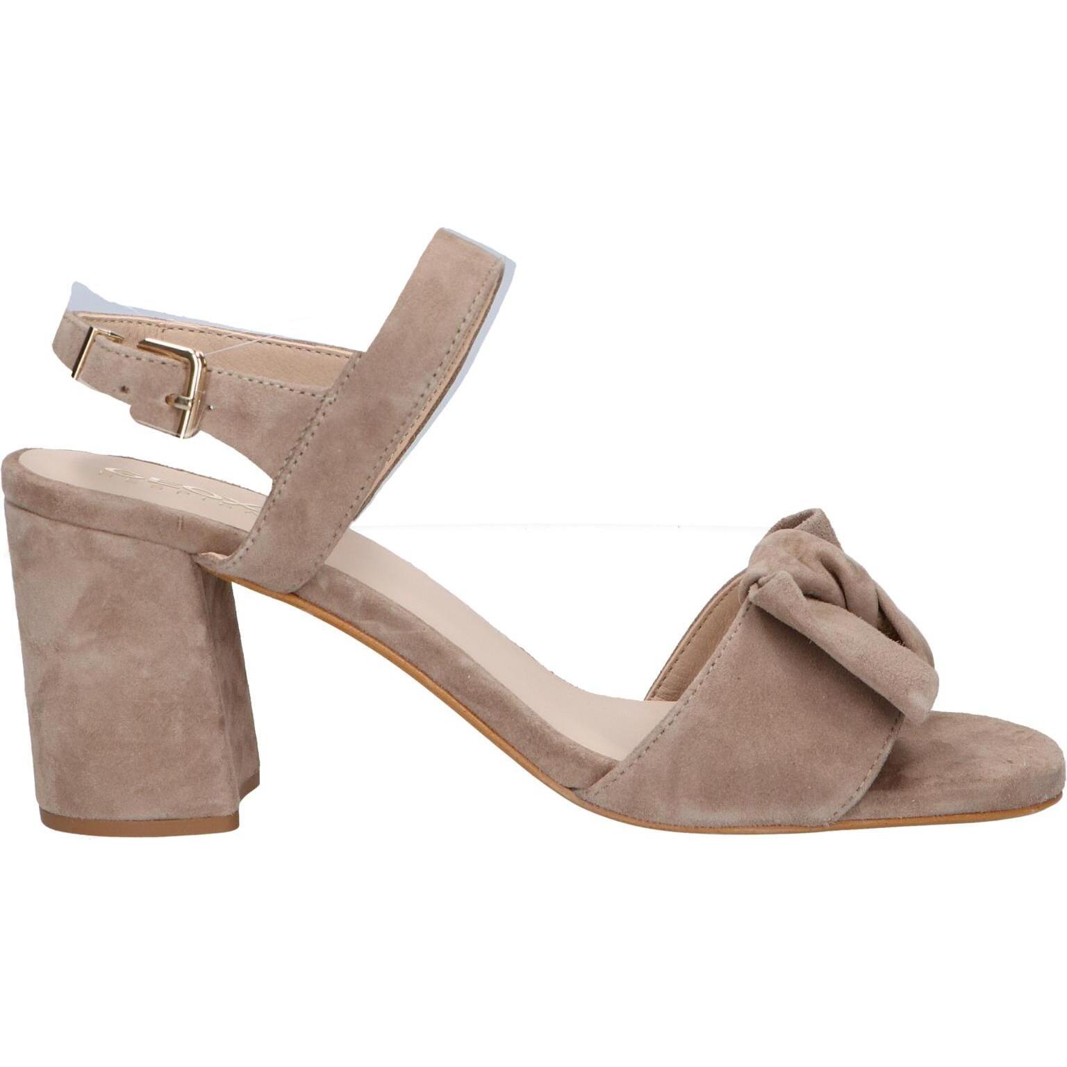 Women's sandals geox d25uva 00021 d gladiola c6029 taupe
