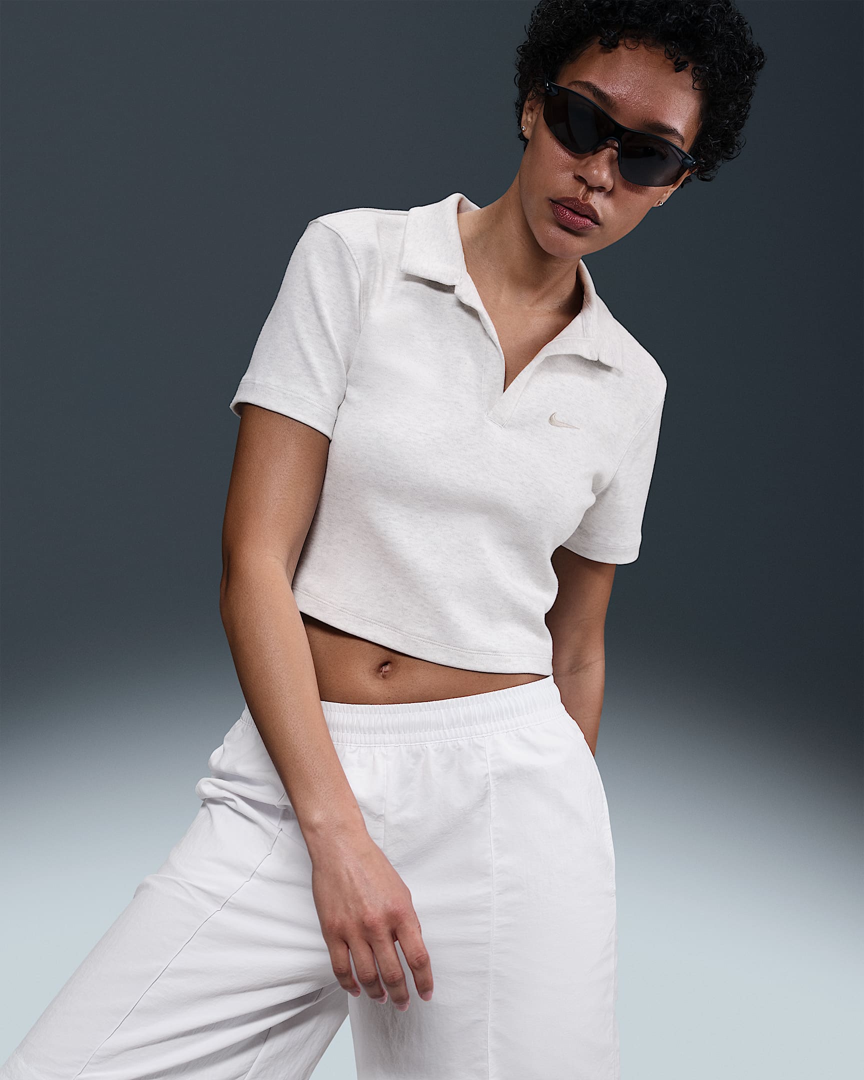 Polo Nike Mujer Dv7884