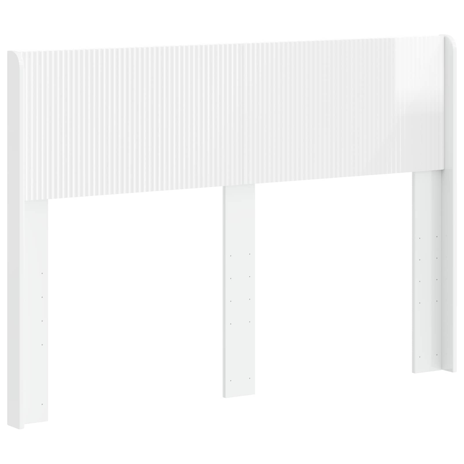 vidaXL Cabecero PB 140 cm Multicolor
