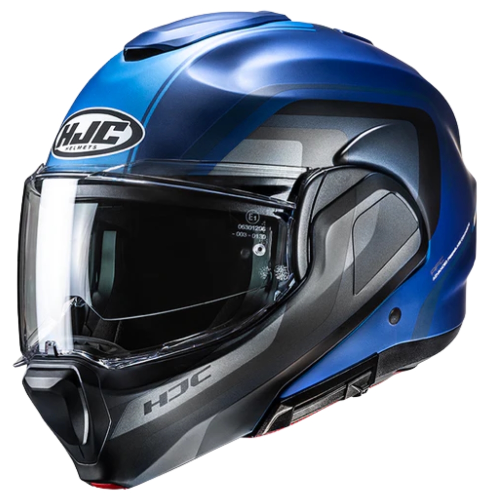 Hjc Casco Hjc F100 Reff   Ce U
