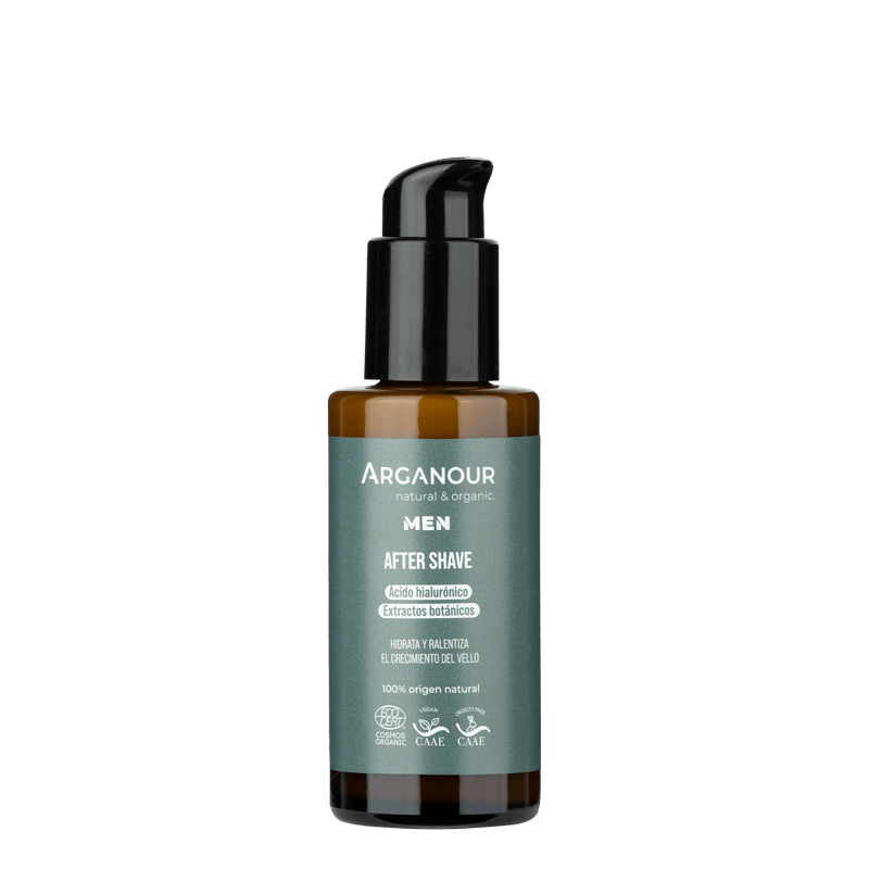 After shave ARGANOUR