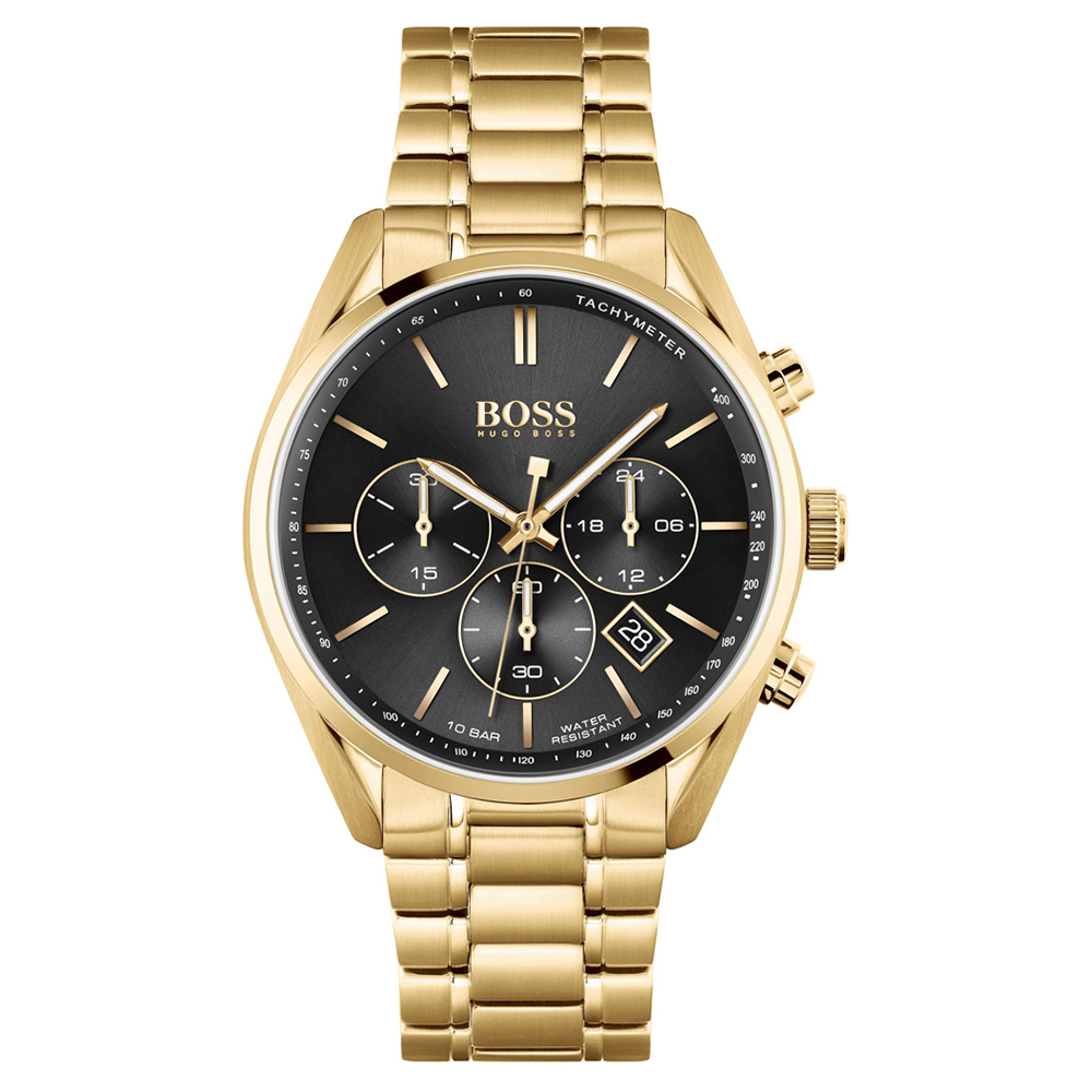 Hugo Boss 1513848 Reloj de Cuarzo Para Hombre,Diámetro:43MM