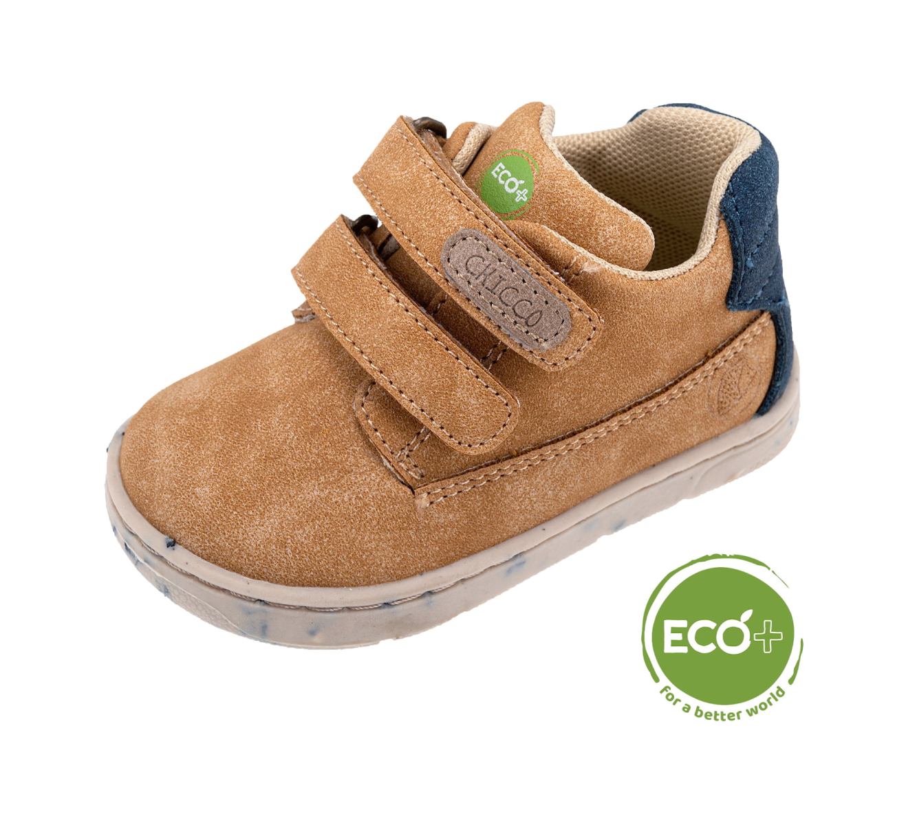 Chicco BOTA BAJA GADEO Camel - Botas Niño