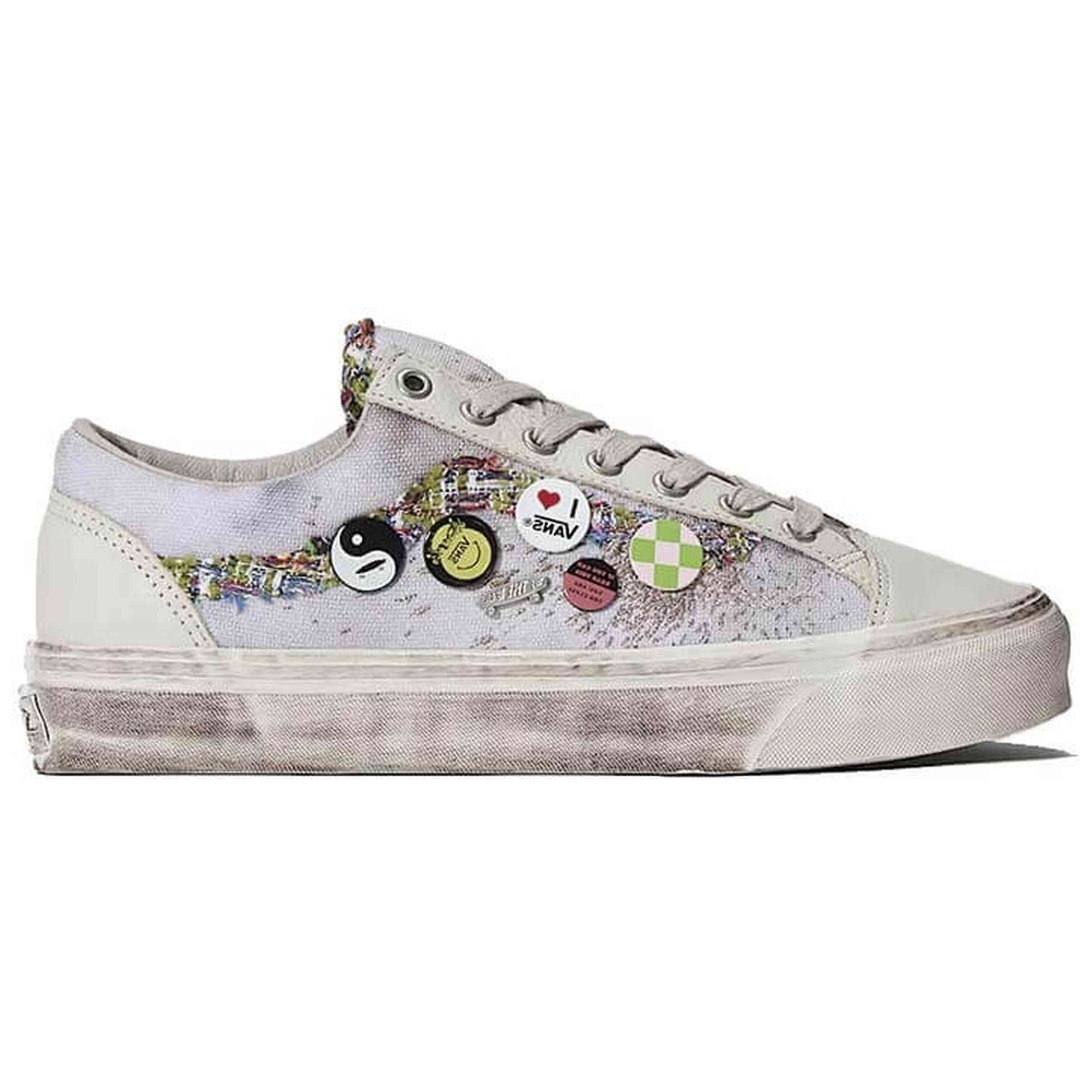 Zapatillas Vans modelo Premium Old Skool 36 Souvenir "Souvenir Oatmeal" para Hombre en color Beige