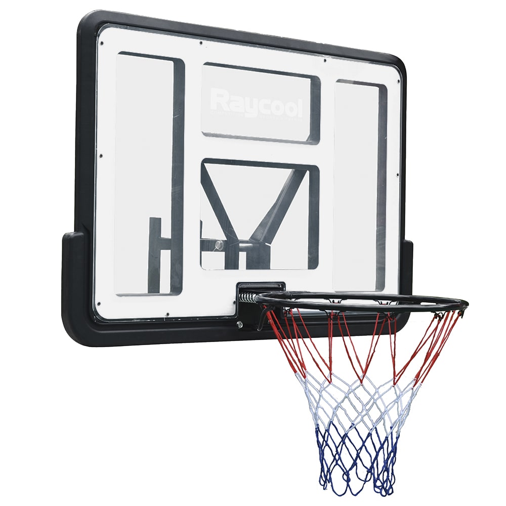 Tablero de Baloncesto Exterior SMASH 630 RAYCOOLl  Aro de Acero con Amortiguación  ¡Siente la Emoción de un Profesional en Tu Propia Cancha!