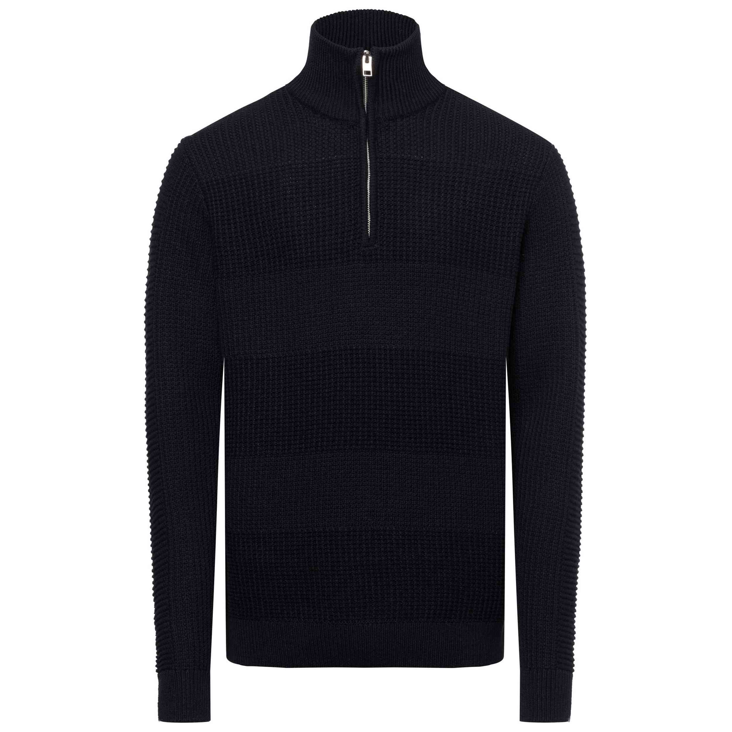 Jersey Jack & Jones modelo 12258623 para Hombre en color Negro
