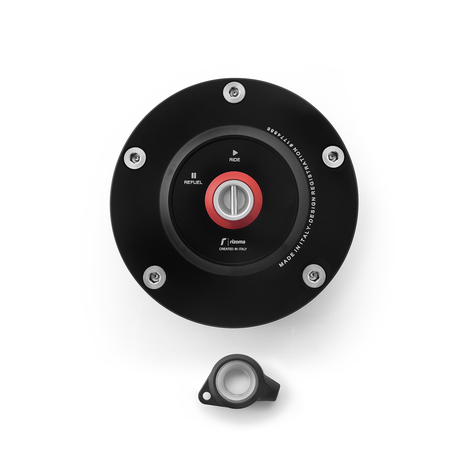 Tapon Tapa Tanque Deposito Gasolina TF040B