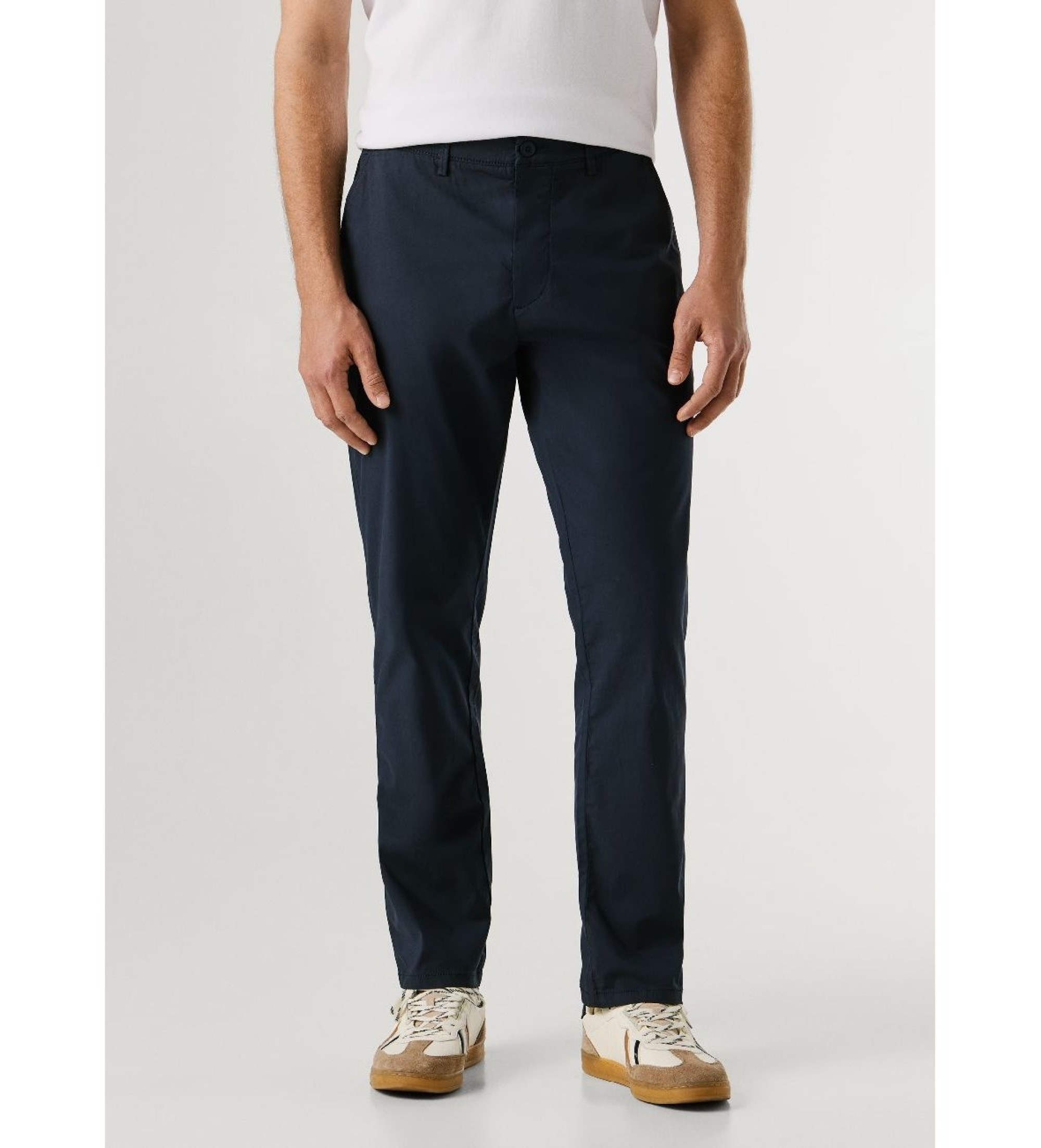 Pepe Jeans Pantalones de chico PM2100073 AZUL