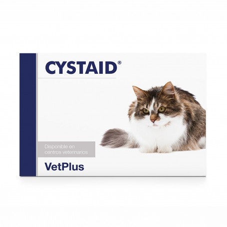 Cystaid para Gatos  Suplemento Nutricional Cystaid para Gatos