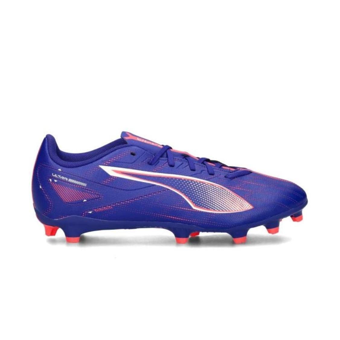 Zapatillas Niño/a Puma Ultra 5 Play 107911-01 Botas Fútbol Niño Puma