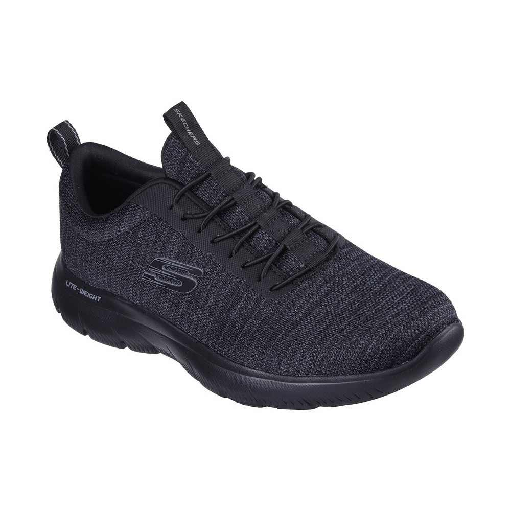 SKECHERS 232697 Sneakers Negro