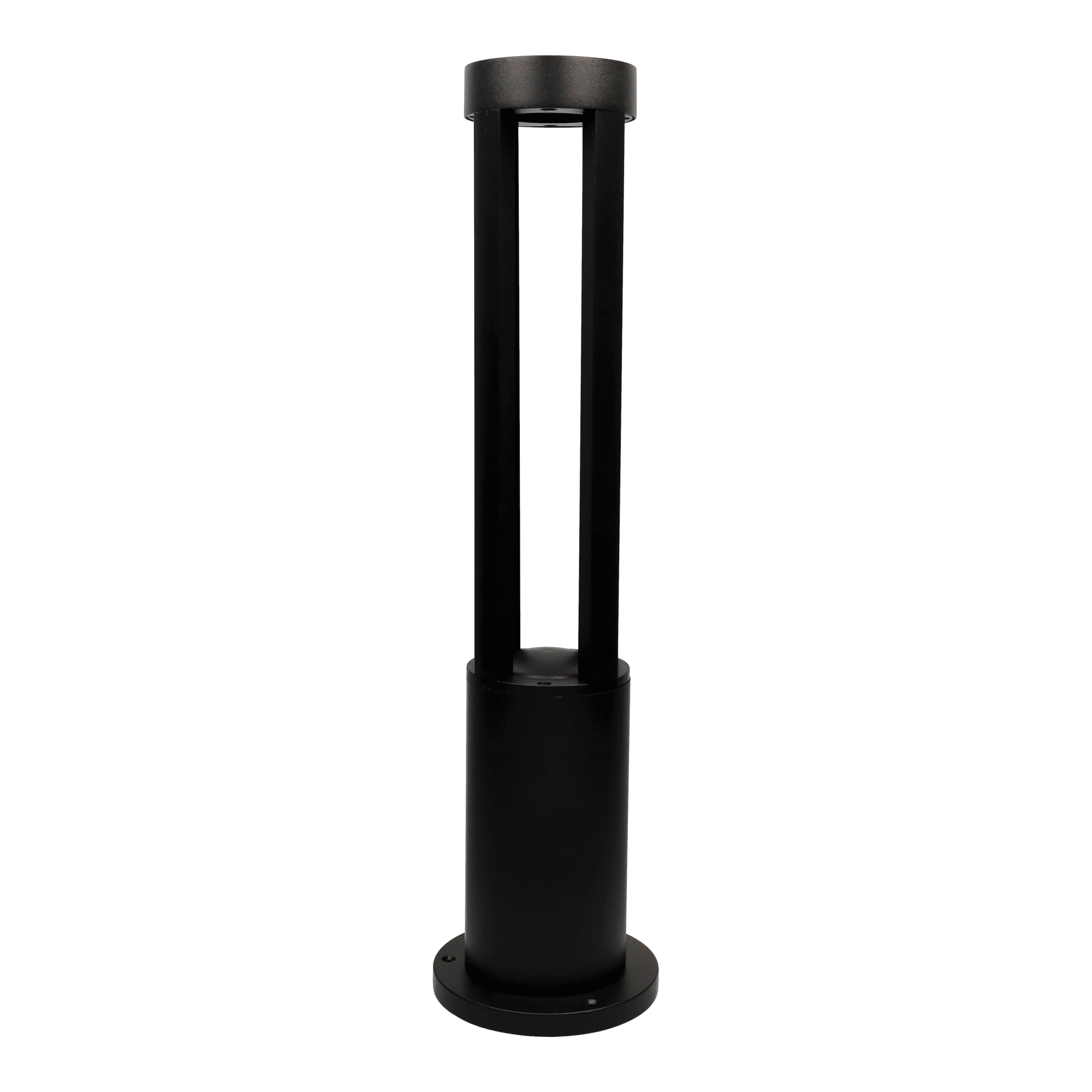 Jandei - Baliza Led para Exterior IP65 11W 240V 108x60mm. Tono de Luz Cálida 3000k - Ideal Jardín, Terraza, Camino, Sendero
