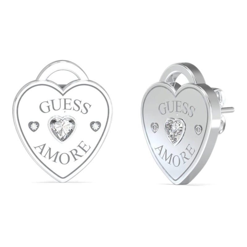 Pendientes Guess Amore JUBE05058JWRHT-U Corazón