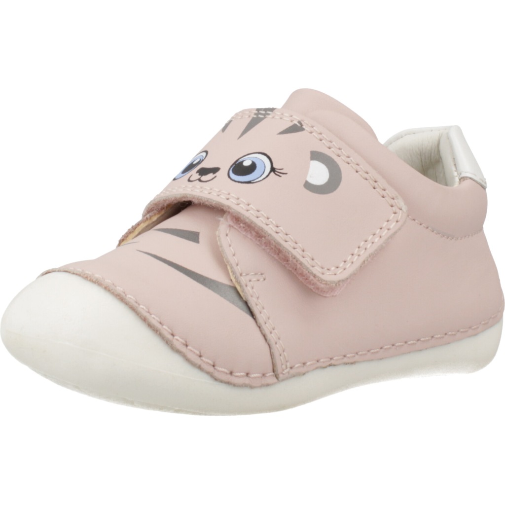 Zapatos Niña Marca Geox Modelo B Tutim