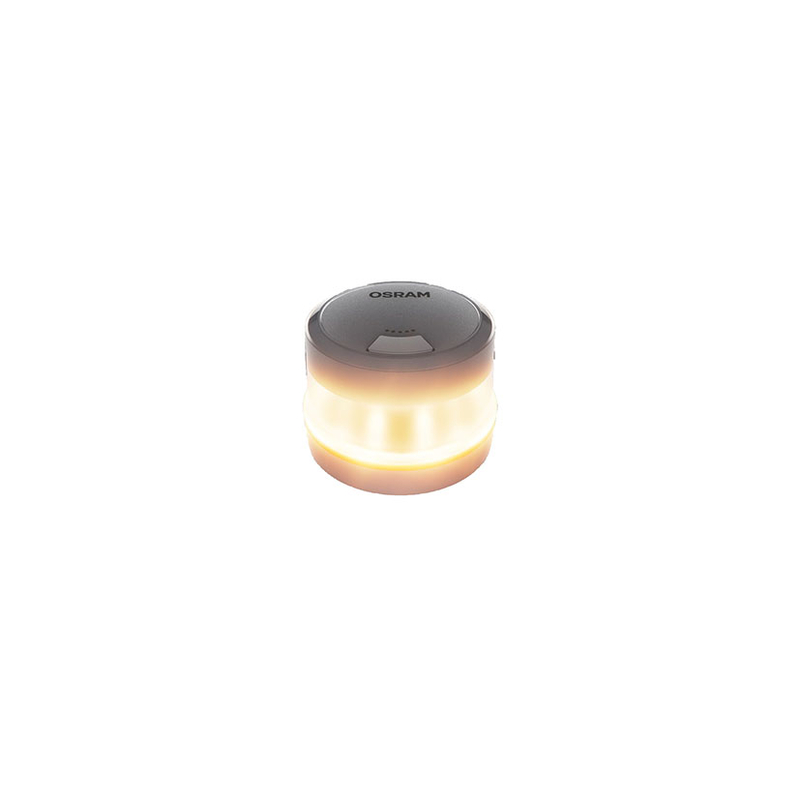 OSRAM LEDSL105-1 - Baliza luz emergencia LED guardian V16 Conectada a la DGT 3.0