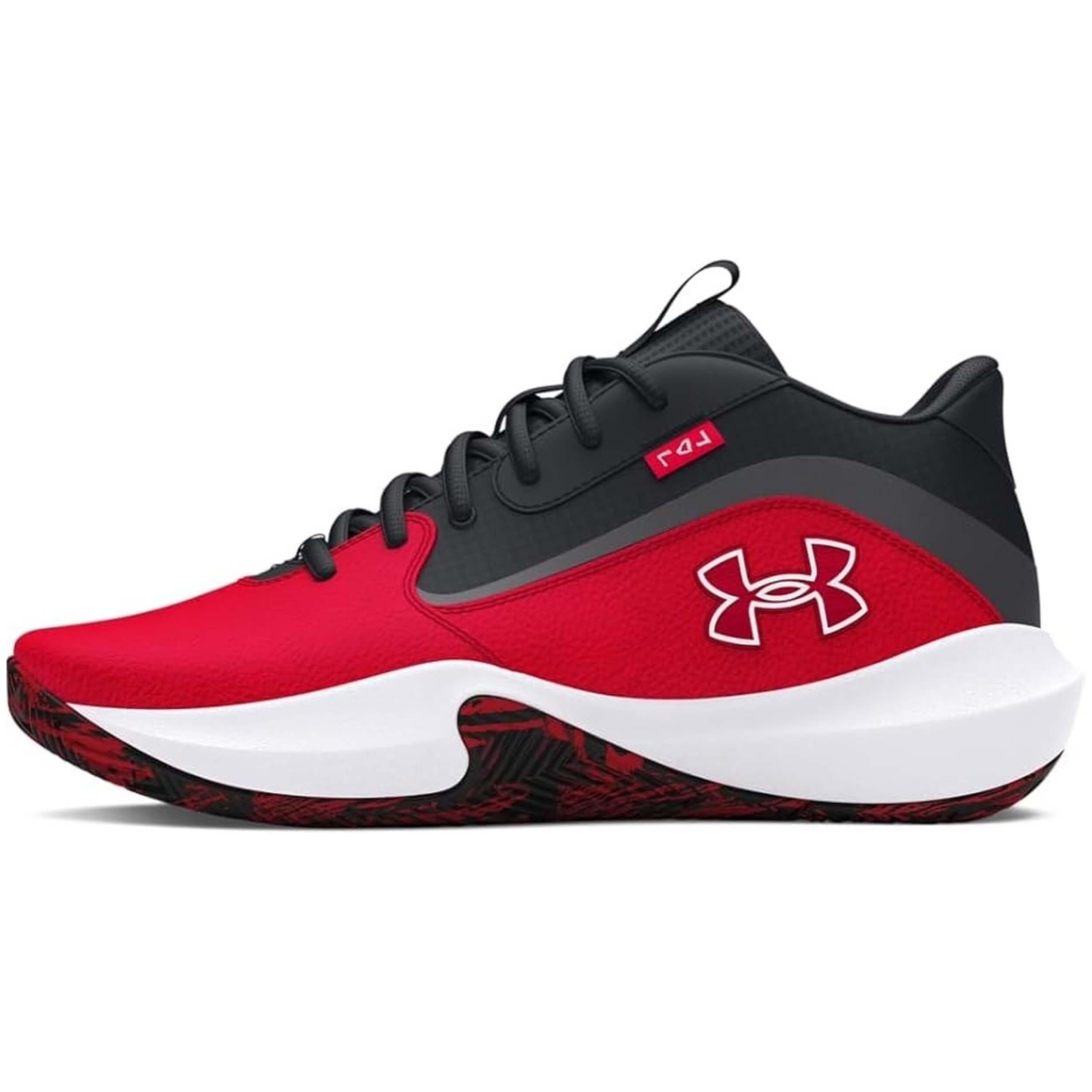 Zapatillas Sneakers Under Armour modelo 3028512-600 para hombre y mujer en color Rojo