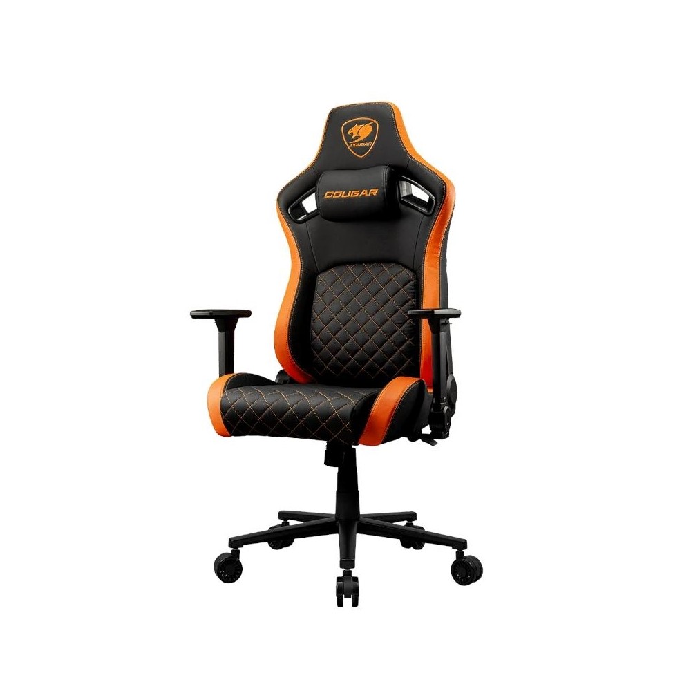 Cougar Silla Gaming Defensor