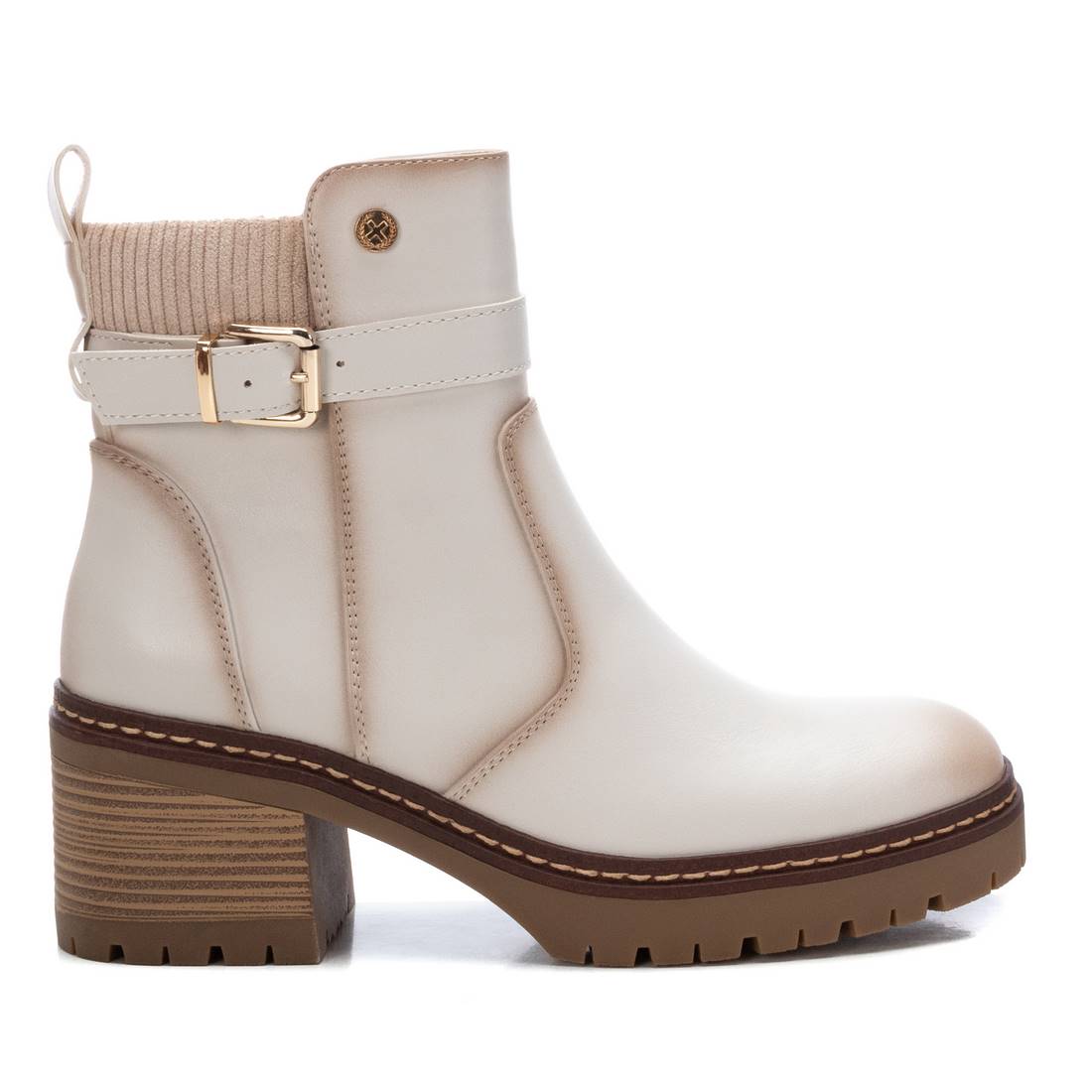 Xti - Botines casual Mujer - Calzado Cómodo y Versátil - Moda casual - Modelo 14337103