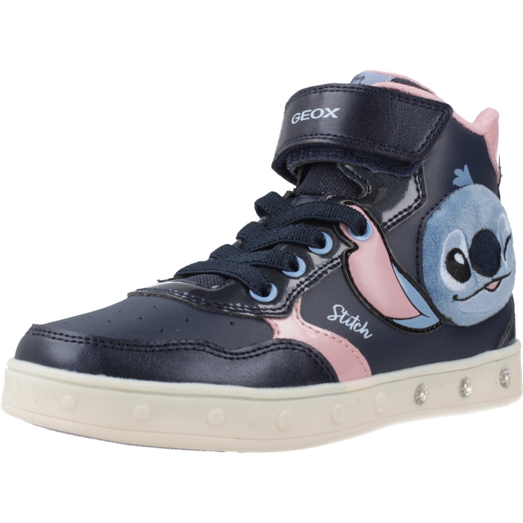 Zapatillas Niña Marca Geox Modelo J Skylin Girl