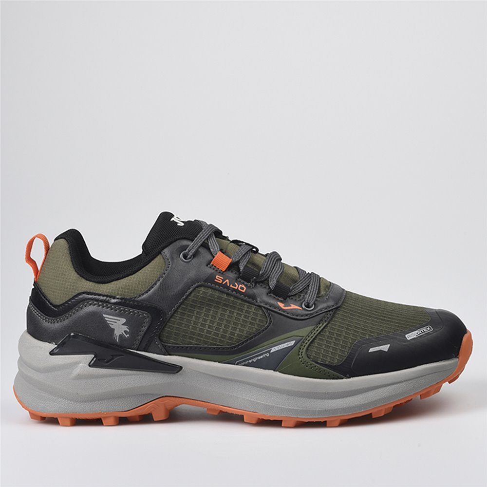 Zapatillas de deporte para hombre Joma Sajo Men Aislatex 2323 Khaki