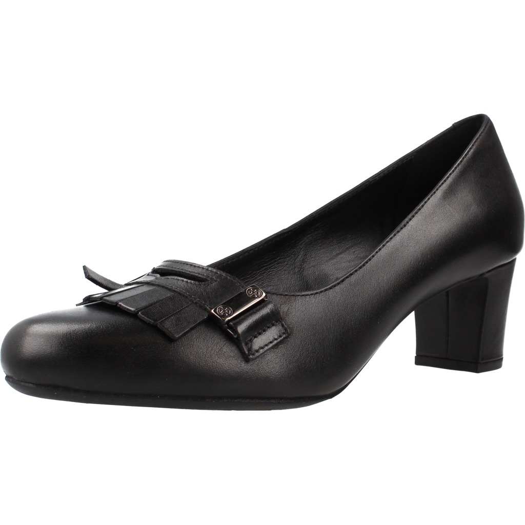 Zapatos De Vestir Mujer Marca Geox Modelo D04lbc 00043