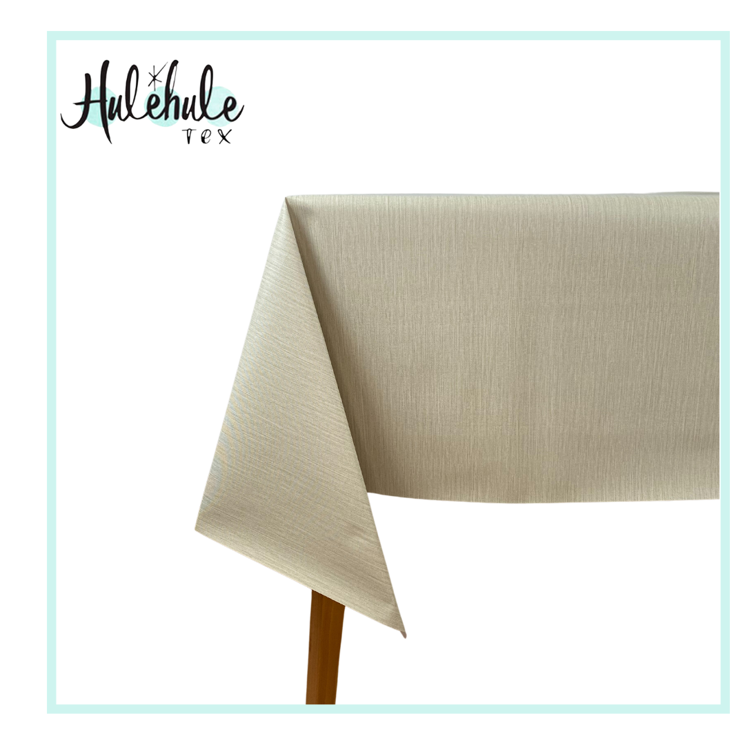 Mantel de Hulehule Tex PVC Estampado - 140cm de Ancho - WALLACE SNOW
