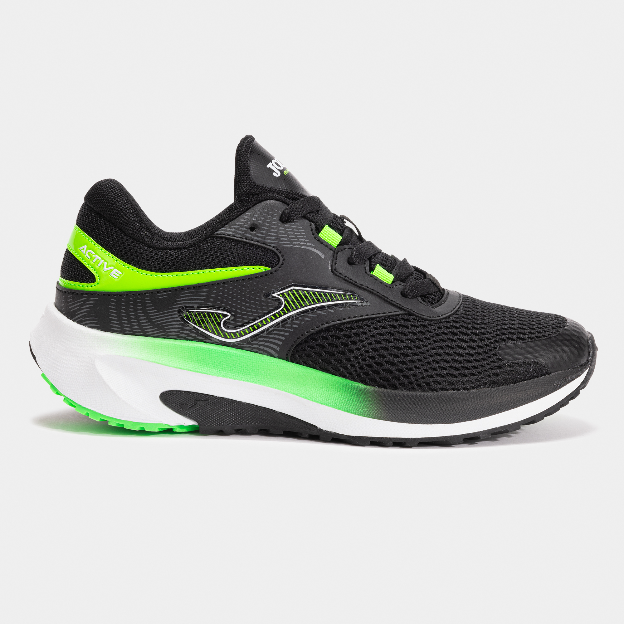 JOMA ACTIVE 2531 NEGRO-VERDE