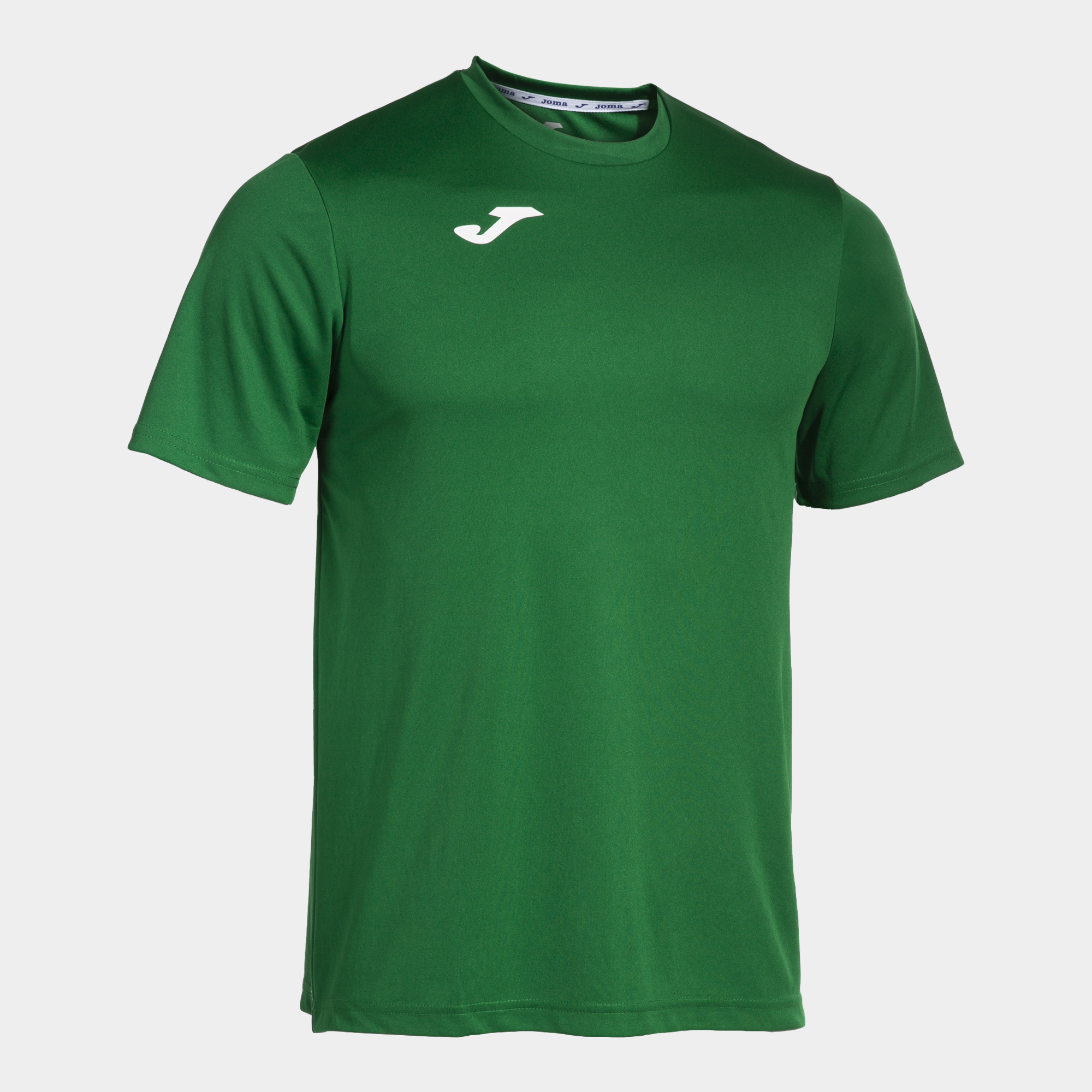 JOMA CAMISETA MANGA CORTA COMBI VERDE Talla 8XS-7XS Niño Junior