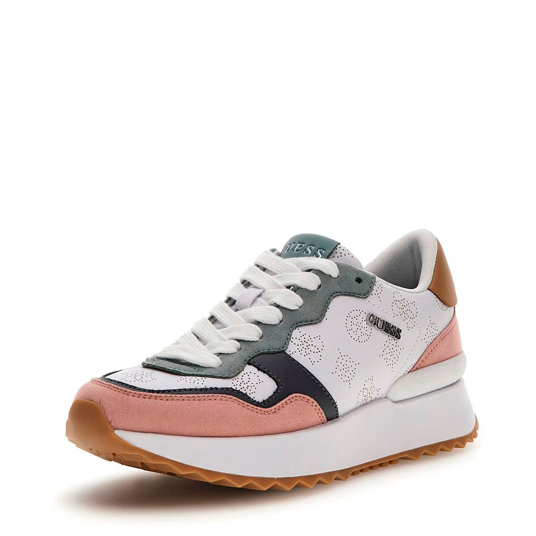 Guess Zapatillas Multicolor FLPVI3 PEL12-MULTI , para Mujer