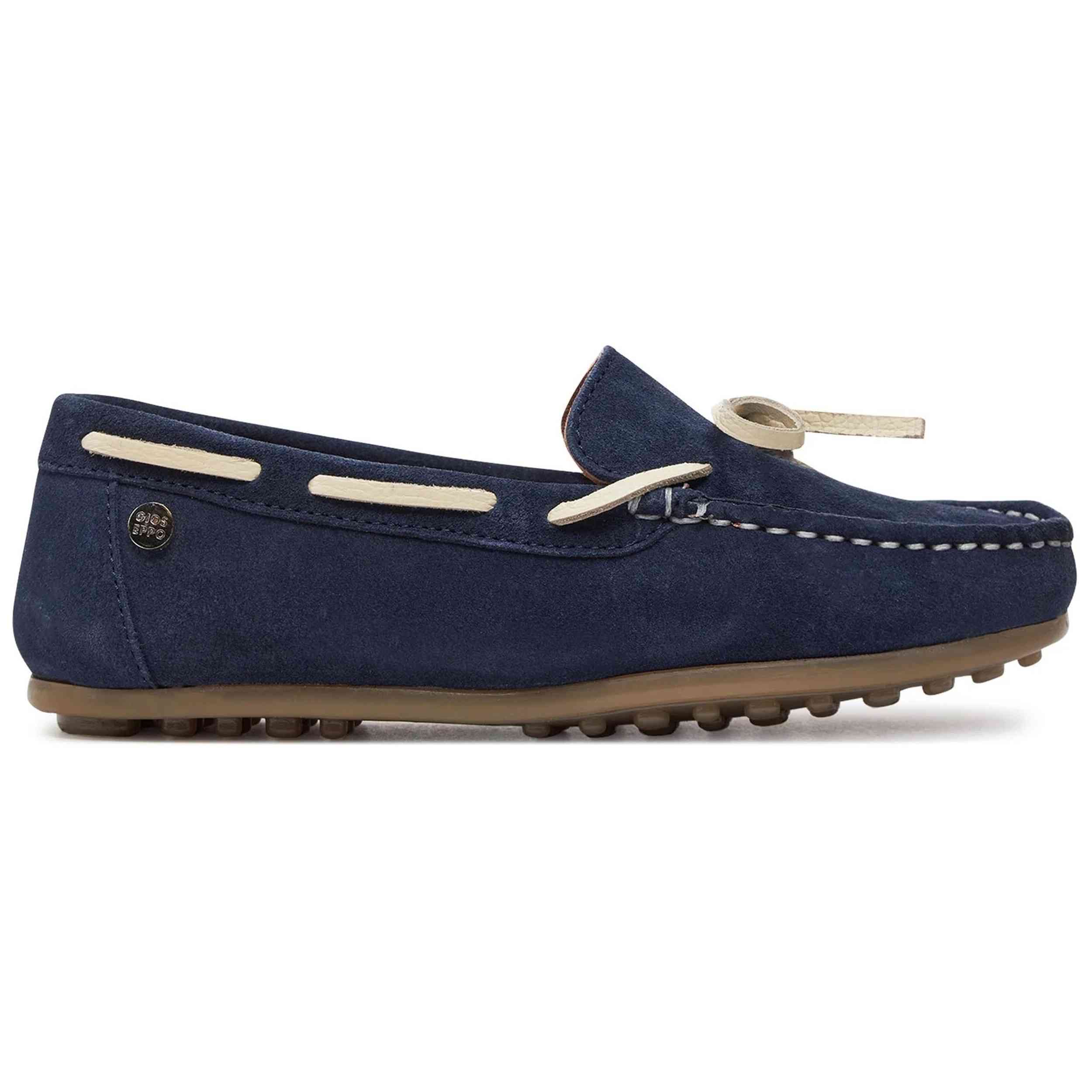 Mocasines Gioseppo para Mujer en color Azul