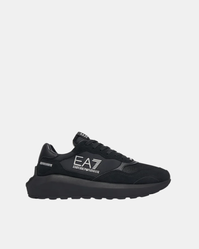 EA7 7X000341 AF18616 Zapatillas Hombre Negro