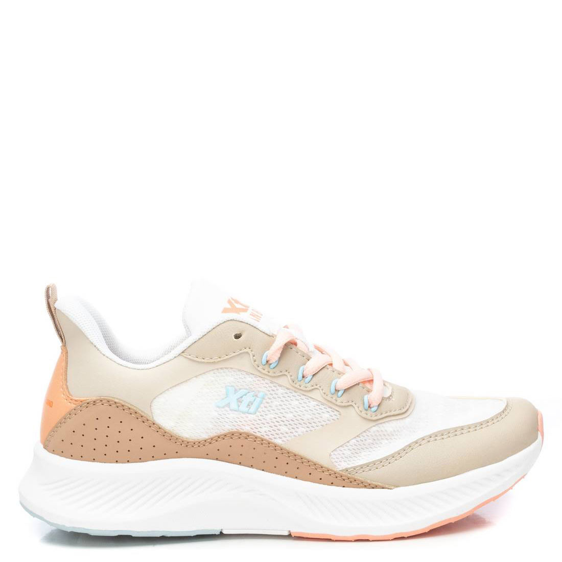 Xti Zapatillas Beiges 140794-BEIGE , para Mujer