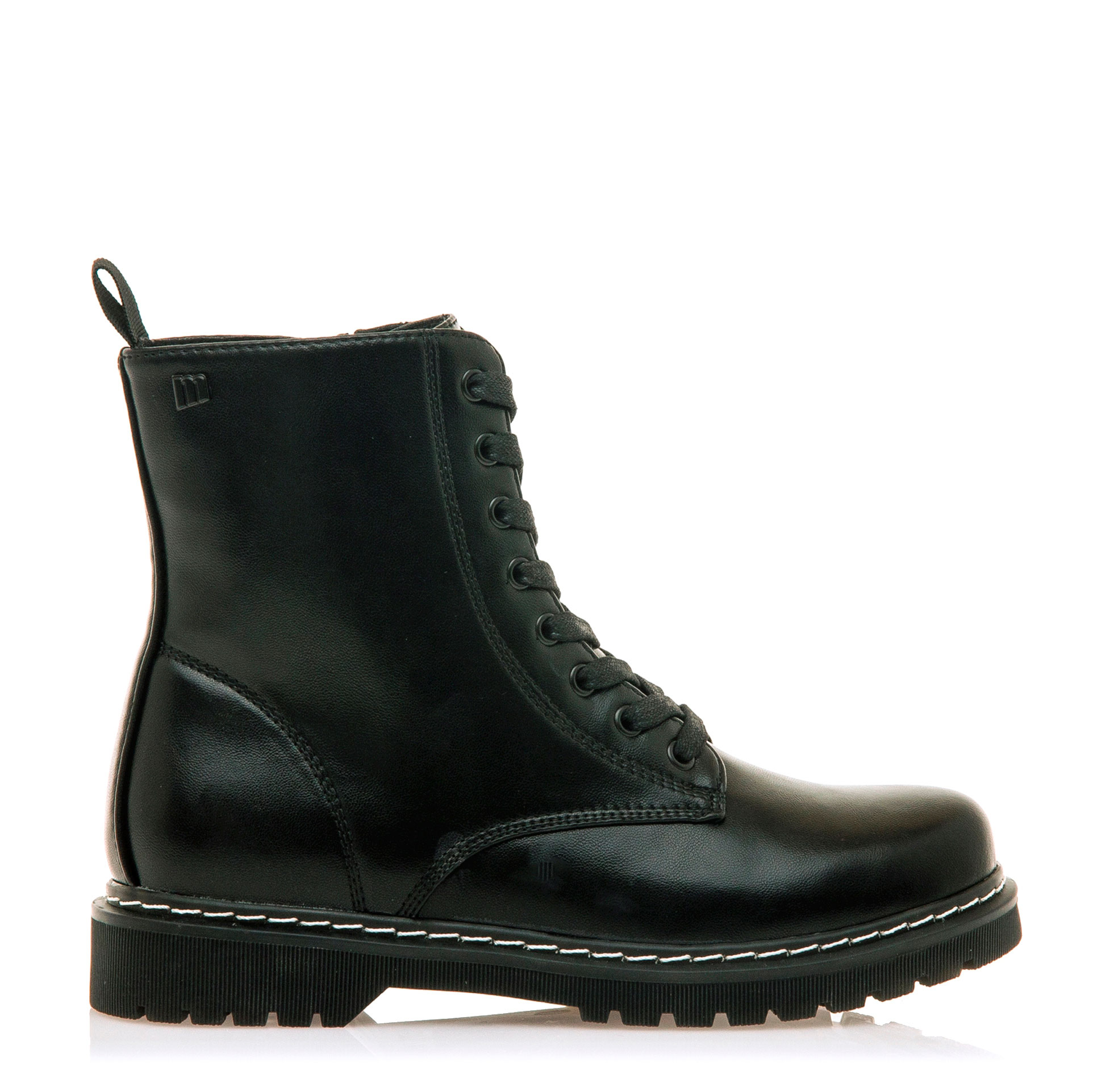 Mustang Botín Calm X Negro 54164-C54820 , para Mujer
