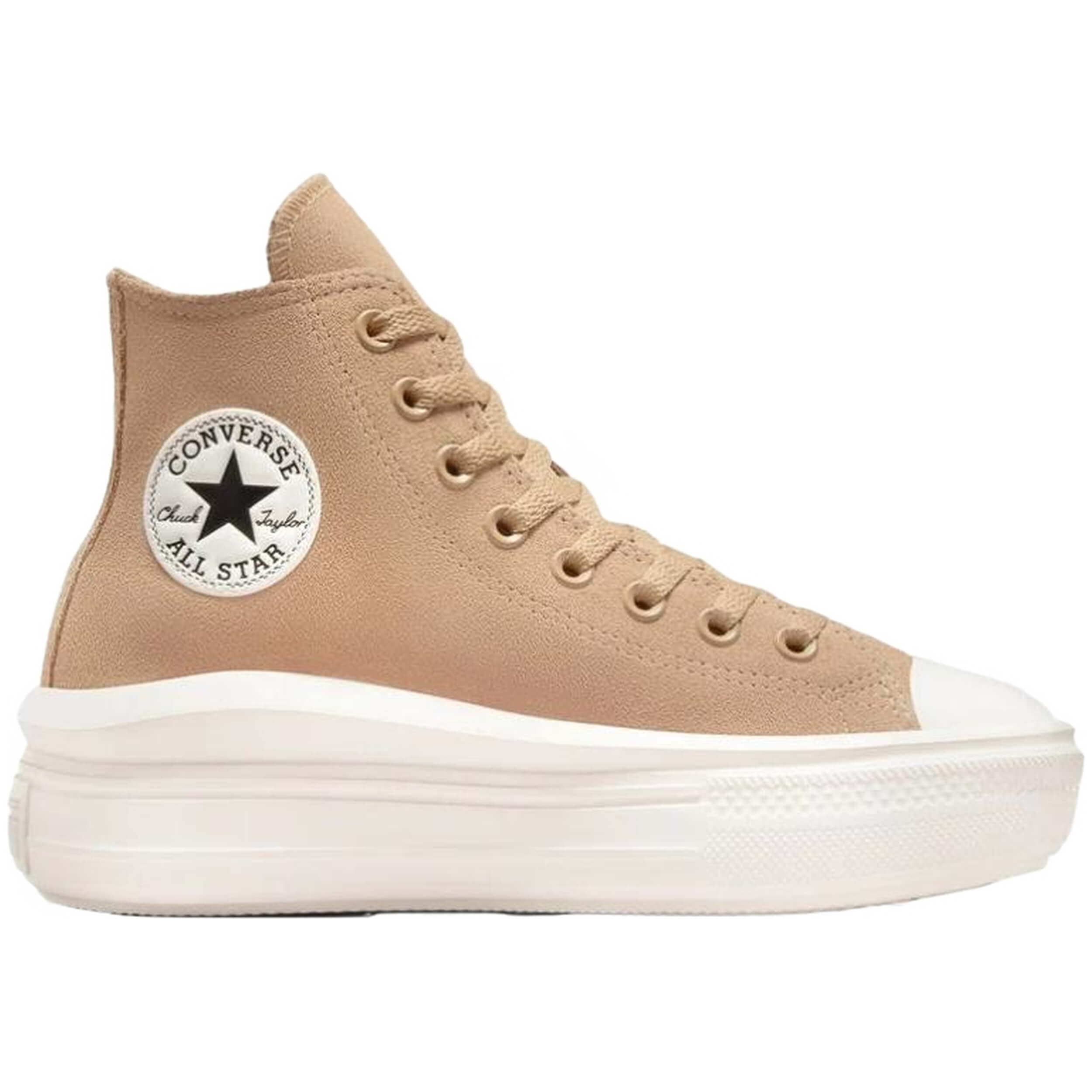 Calzado Calzado marca Converse modelo A11145C para mujer en color marrón
