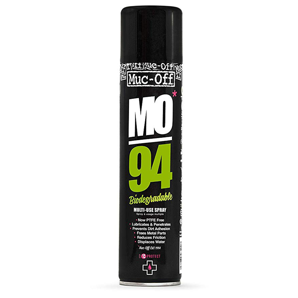 Spray Multiusos Mo94 Biodegradable 400Ml - Protección Contra Humedad Y Suciedad 66388