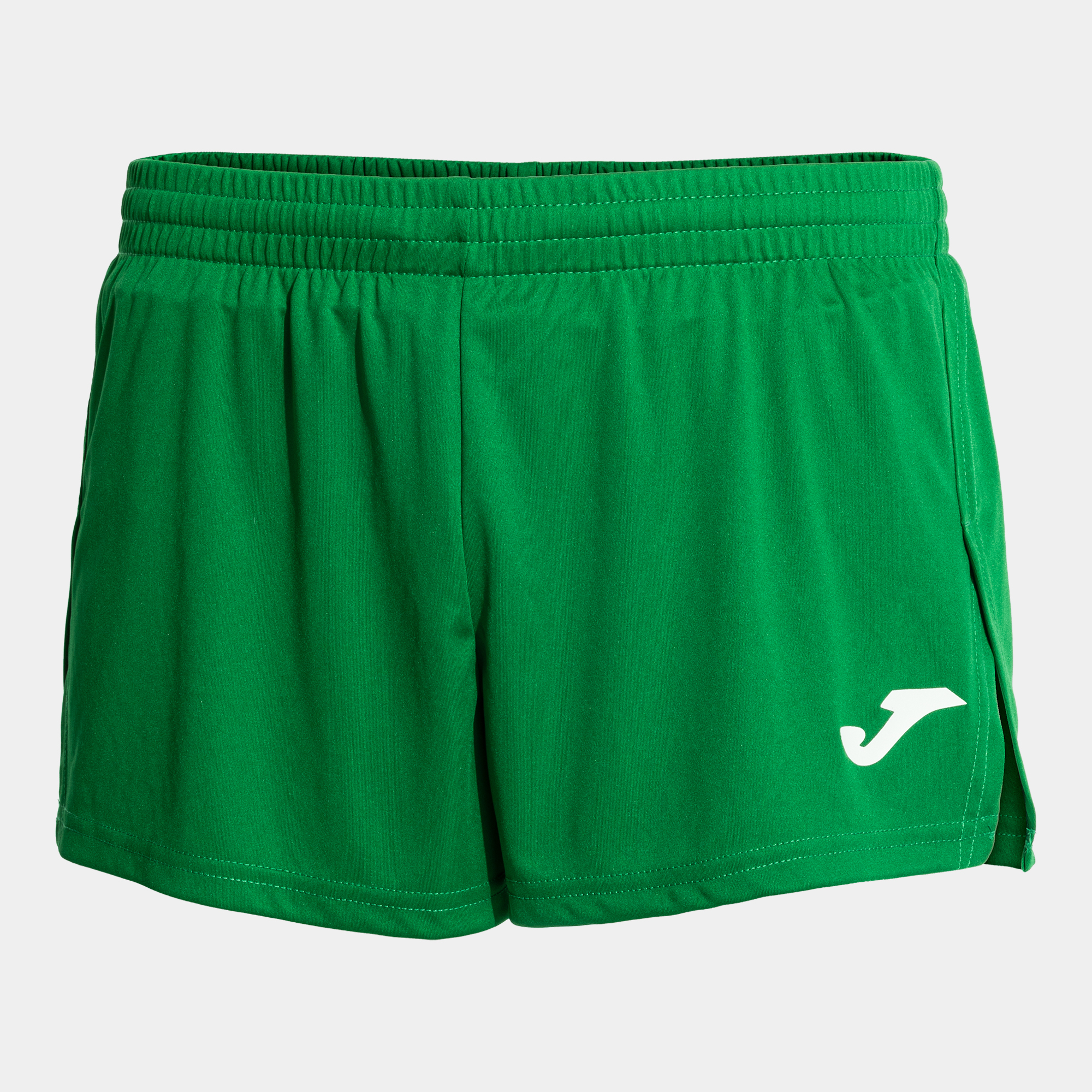 JOMA SHORT COMBI RUNNING VERDE Talla 4XS - 3XS Niño Junior