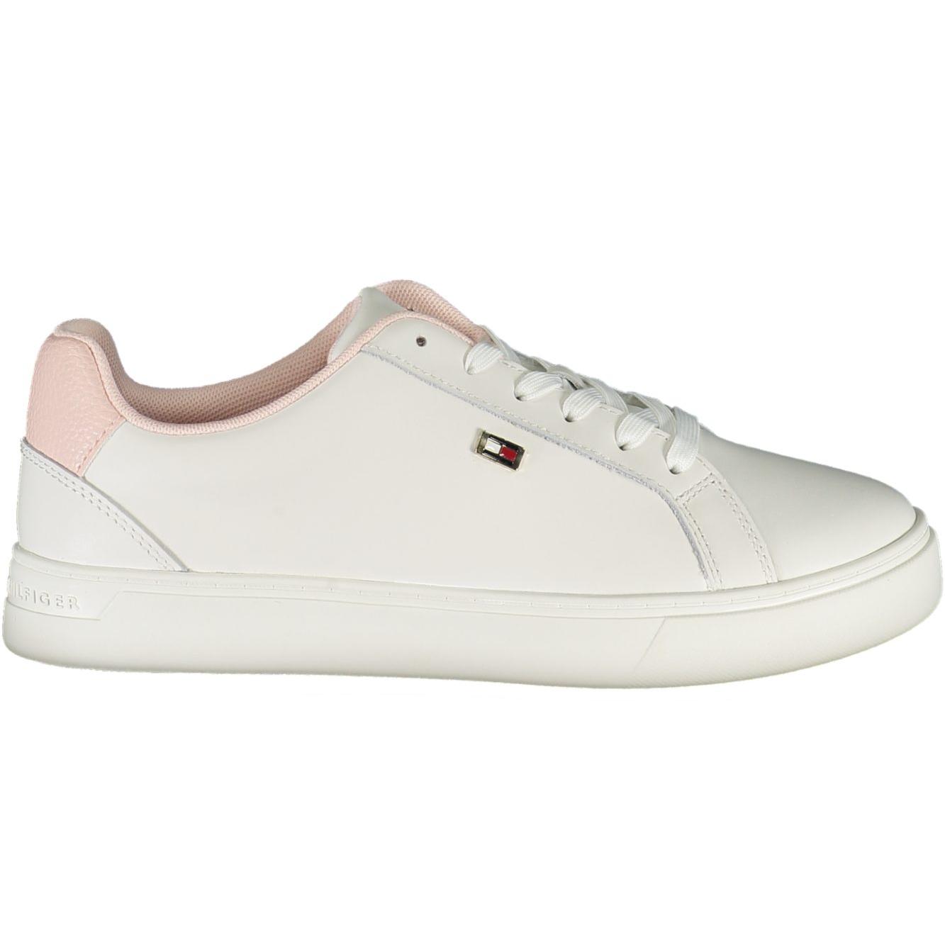 Tommy Hilfiger® Zapatillas Brancas Mujer 08072 - 42