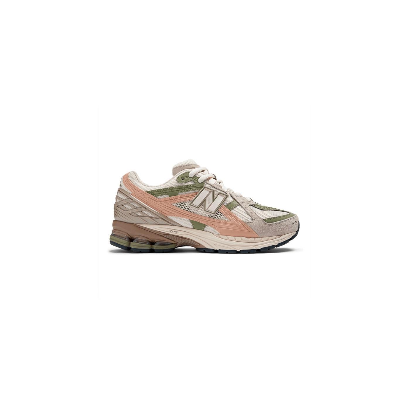 NEW BALANCE ZAPATILLA 1906 BEIGE VERDE