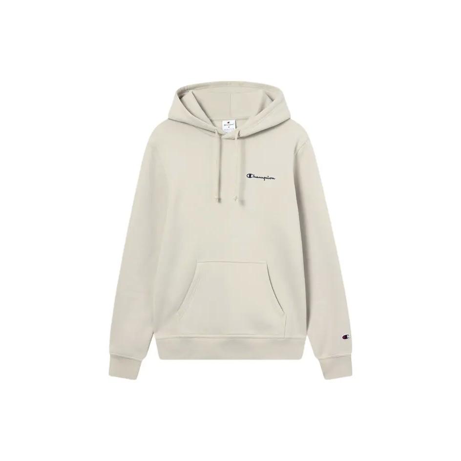 Sudadera CHAMPION HOODED SWEATSHIRT 221790 NCB Verde
