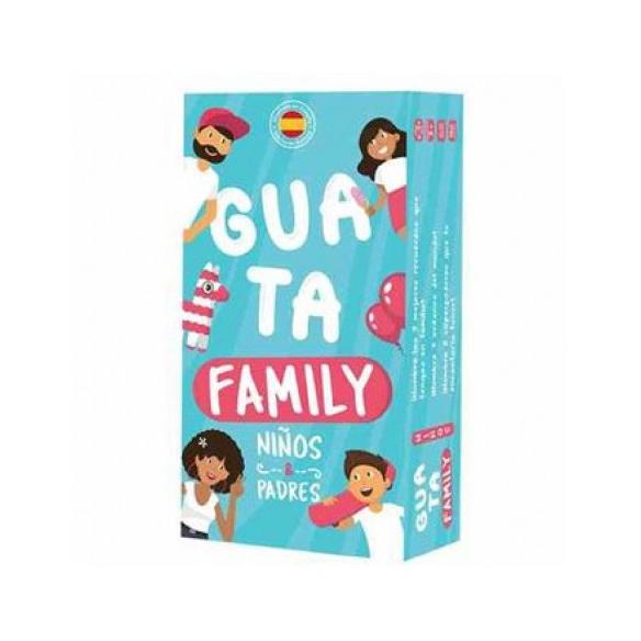 Juego Guatafamily