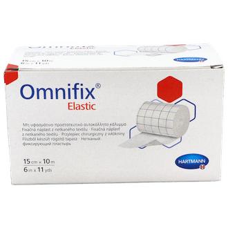 Hartmann Omnifix Elastic Esparadrapo, 10 M X 15 Cm