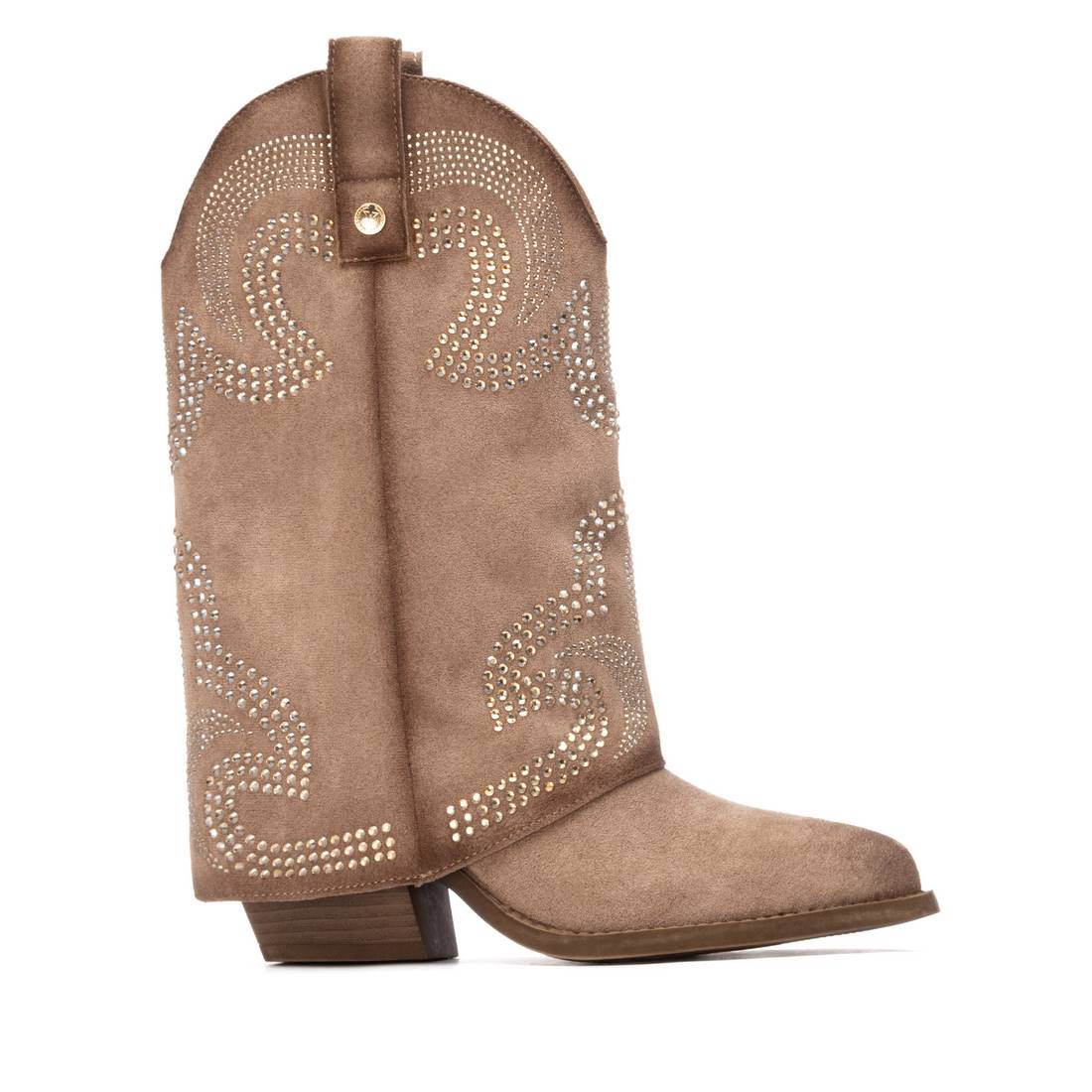 Xti - Botas Camperas Mujer - Calzado Cómodo y Versátil - Moda casual - Modelo  14446402