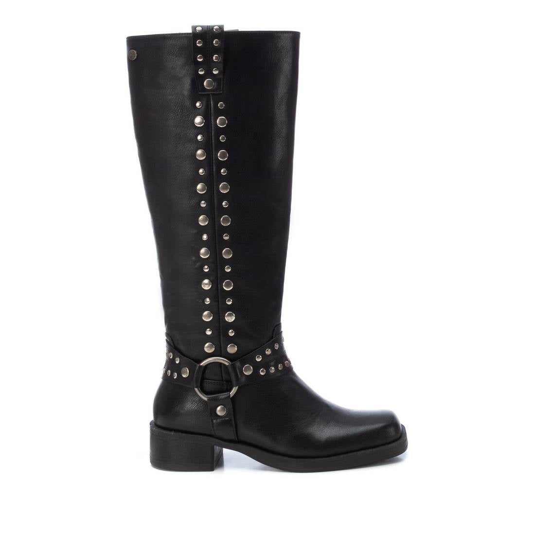 Xti - Botas Moteras Mujer - Calzado Cómodo y Versátil - Moda casual - Modelo  14341501