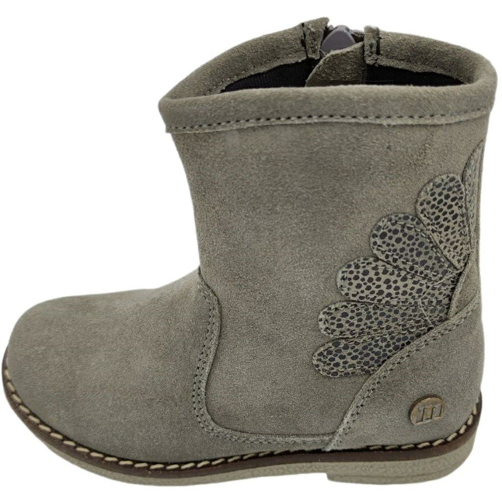 Botas Niña Mustang Suede