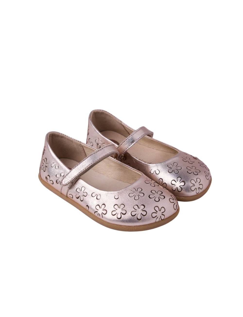 GIOSEPPO KIDS ZAPATO RESPETUOSO MERCEDES FLORES PIEL IRIGA NIÑA 78511   Gioseppo