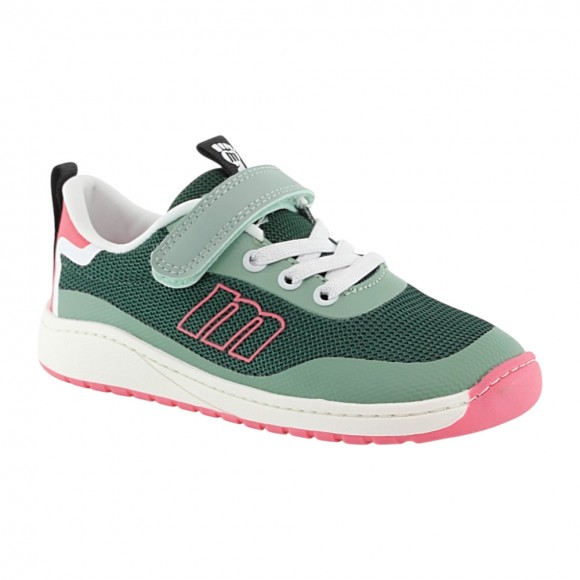 Zapatillas barefoot Mustang Free Verde Mustang IMUS25H41