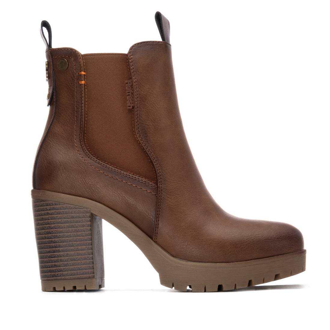 Refresh - Botas Shelsea Mujer - Calzado Cómodo y Versátil - Moda casual - Modelo  17320002 - Resistente